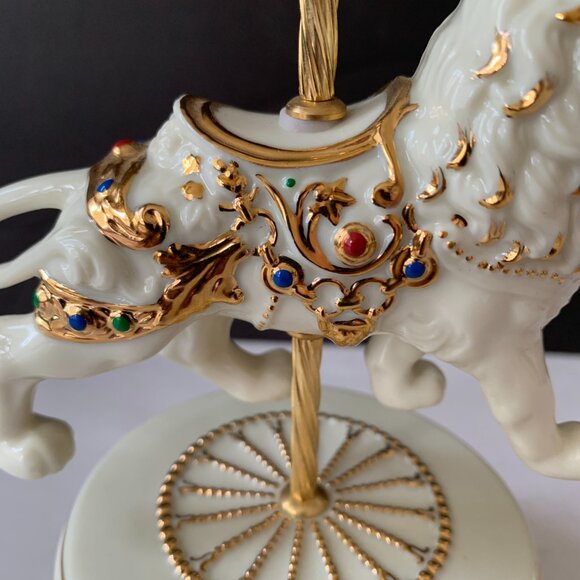 SAN FRANCISCO MUSIC COMPANY MAUREEN DRDAK LION CAROUSEL UNCHAINED MELODY MUSIC - Picture 5 of 11